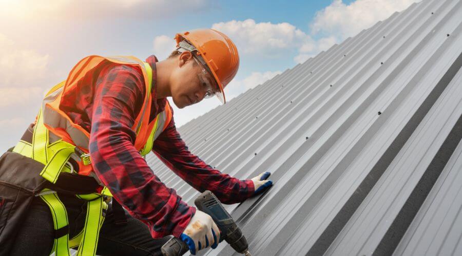 GAF certified roofer in Poland, ME